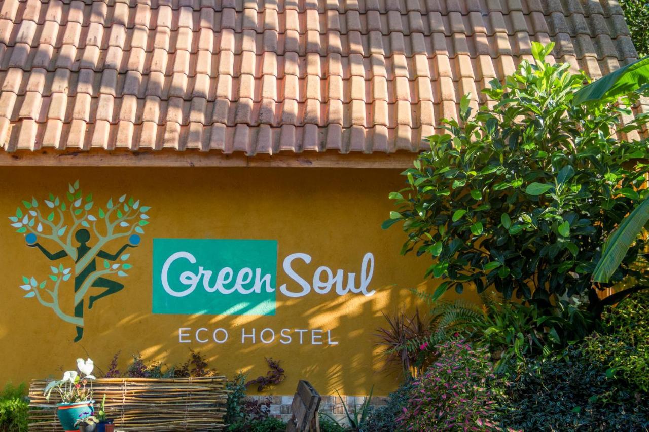 Greensoul Hospedagem Ubatuba Exterior foto