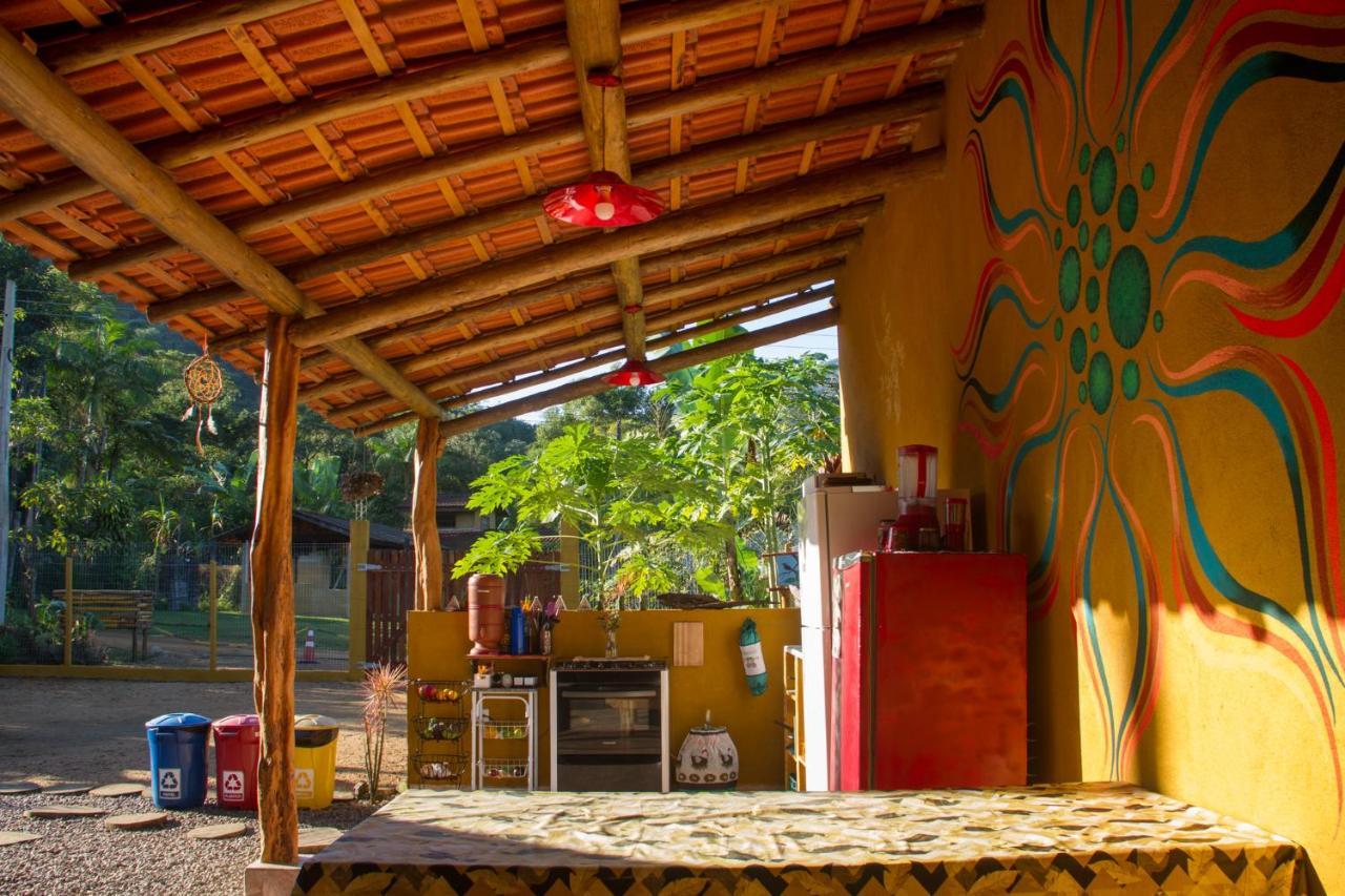 Greensoul Hospedagem Ubatuba Exterior foto