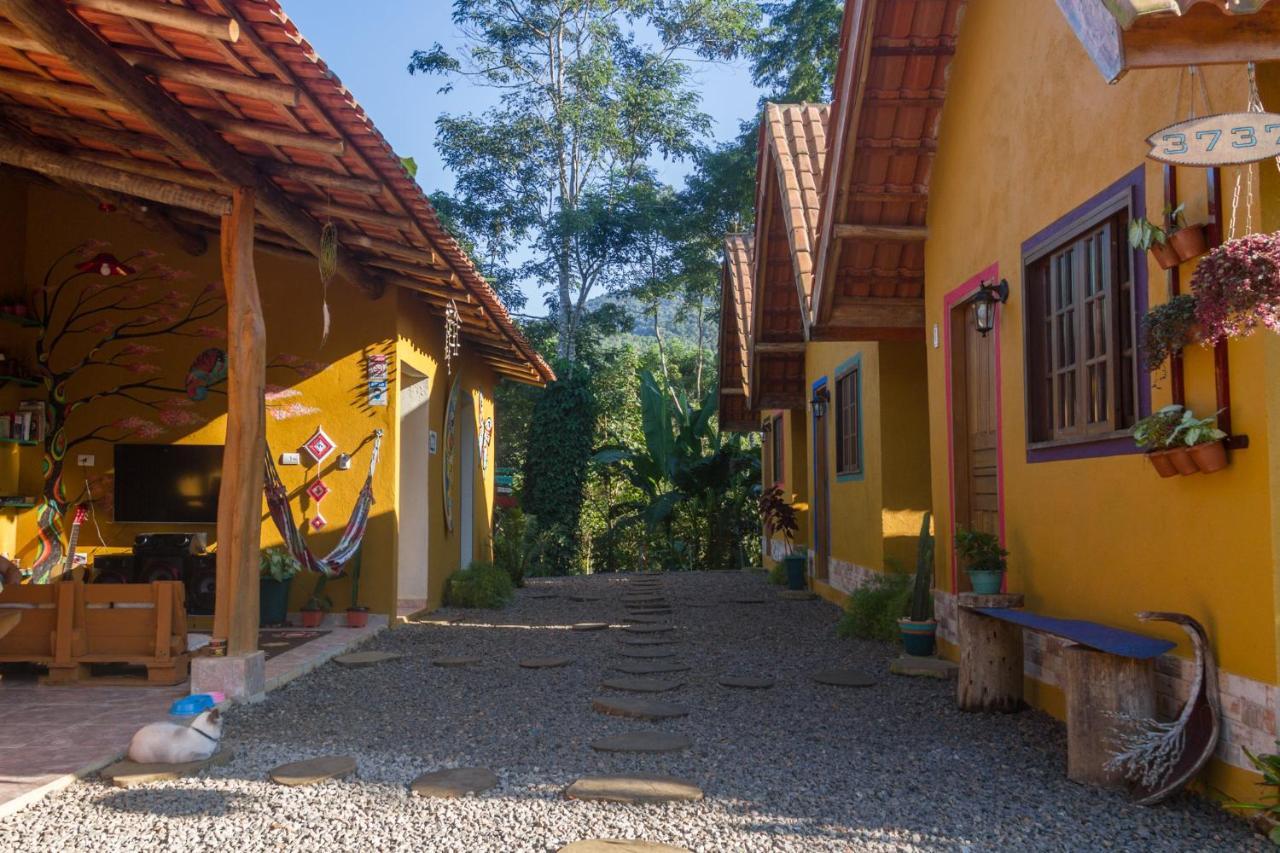 Greensoul Hospedagem Ubatuba Exterior foto