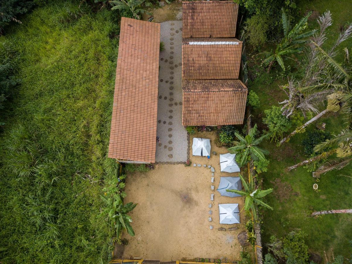 Greensoul Hospedagem Ubatuba Exterior foto