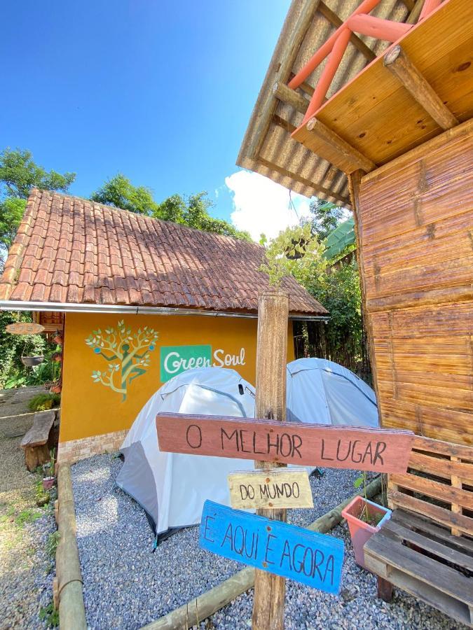 Greensoul Hospedagem Ubatuba Exterior foto