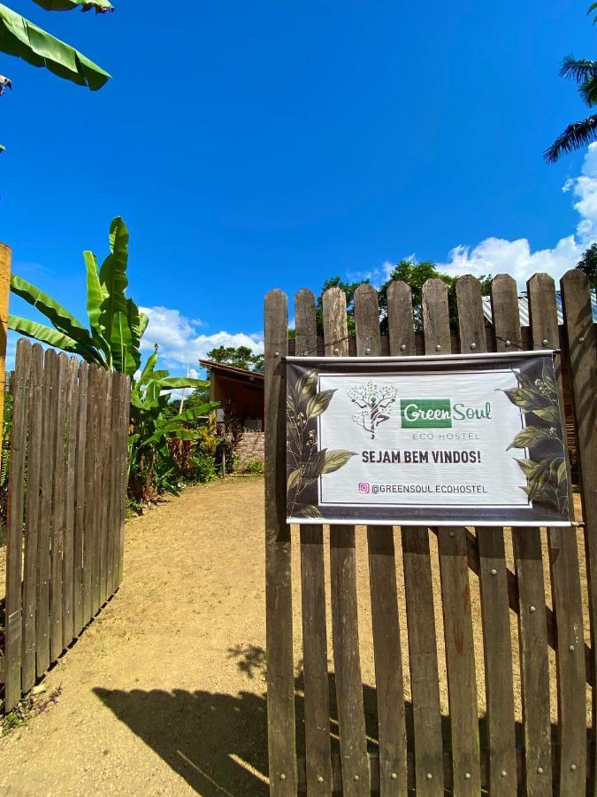 Greensoul Hospedagem Ubatuba Exterior foto