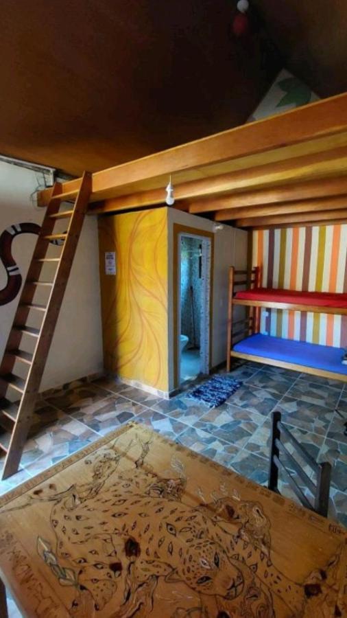 Greensoul Hospedagem Ubatuba Quarto foto