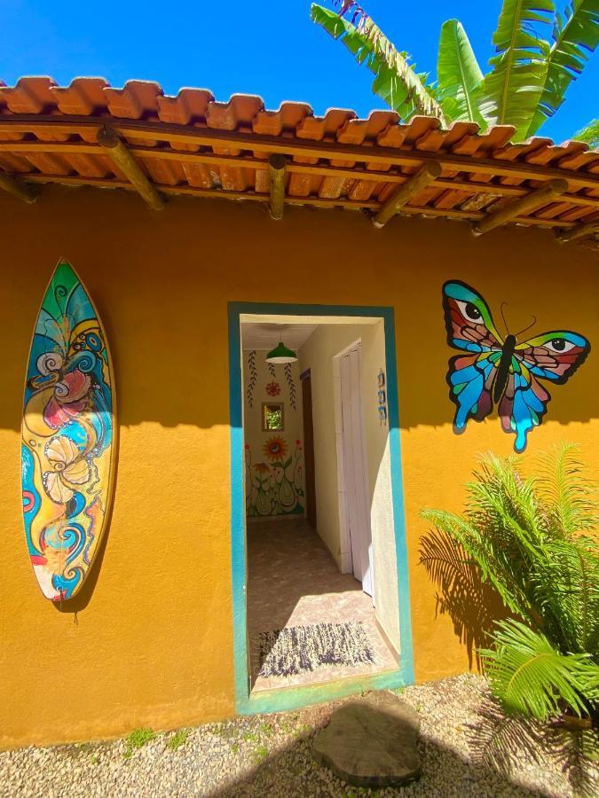 Greensoul Hospedagem Ubatuba Exterior foto