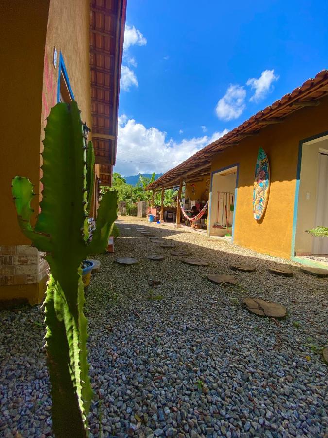 Greensoul Hospedagem Ubatuba Exterior foto